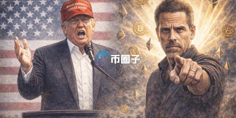 拜登儿子Hunter Biden只用一个字回应加密货币立场：Hyperliquid