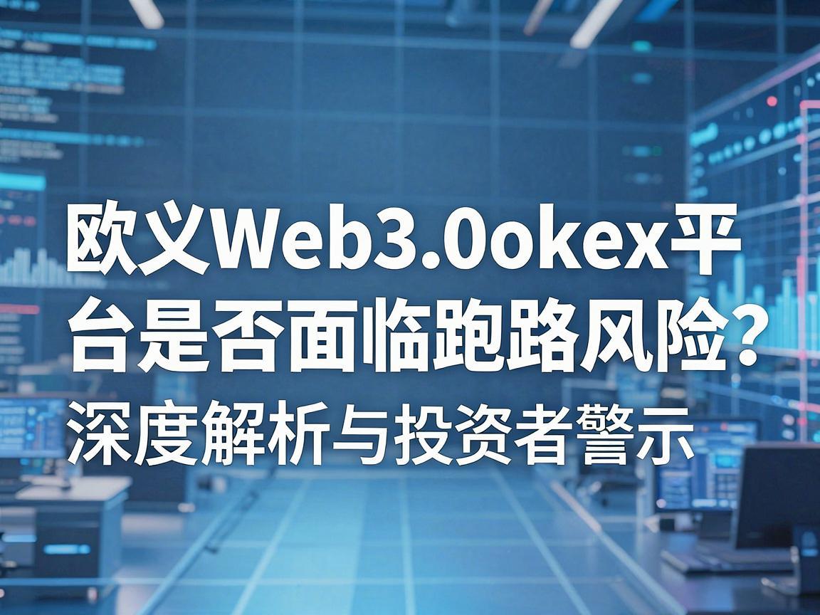 欧义Web3.0okex平台是否面临跑路风险 深度解析与投资者警示