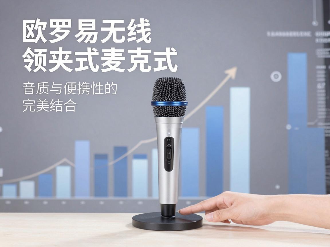 欧罗易无线领夹式麦克风，音质与便携性的完美结合