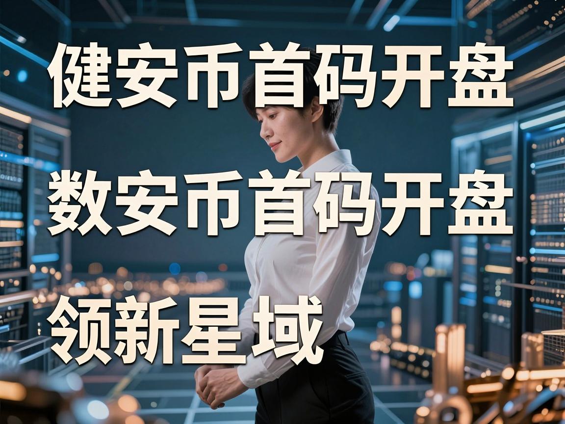 健安币首码开盘，数字货币领域的新星