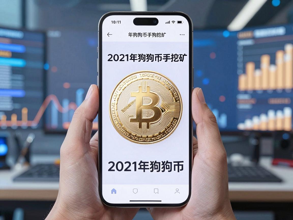 2021年狗狗币手机挖矿，机遇与风险并存