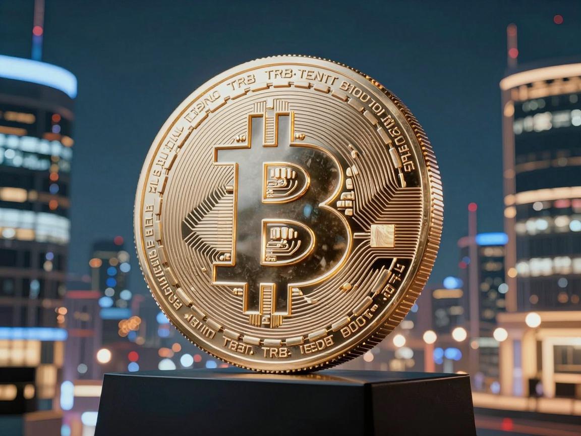 TRB币安,加密货币领域的新星?