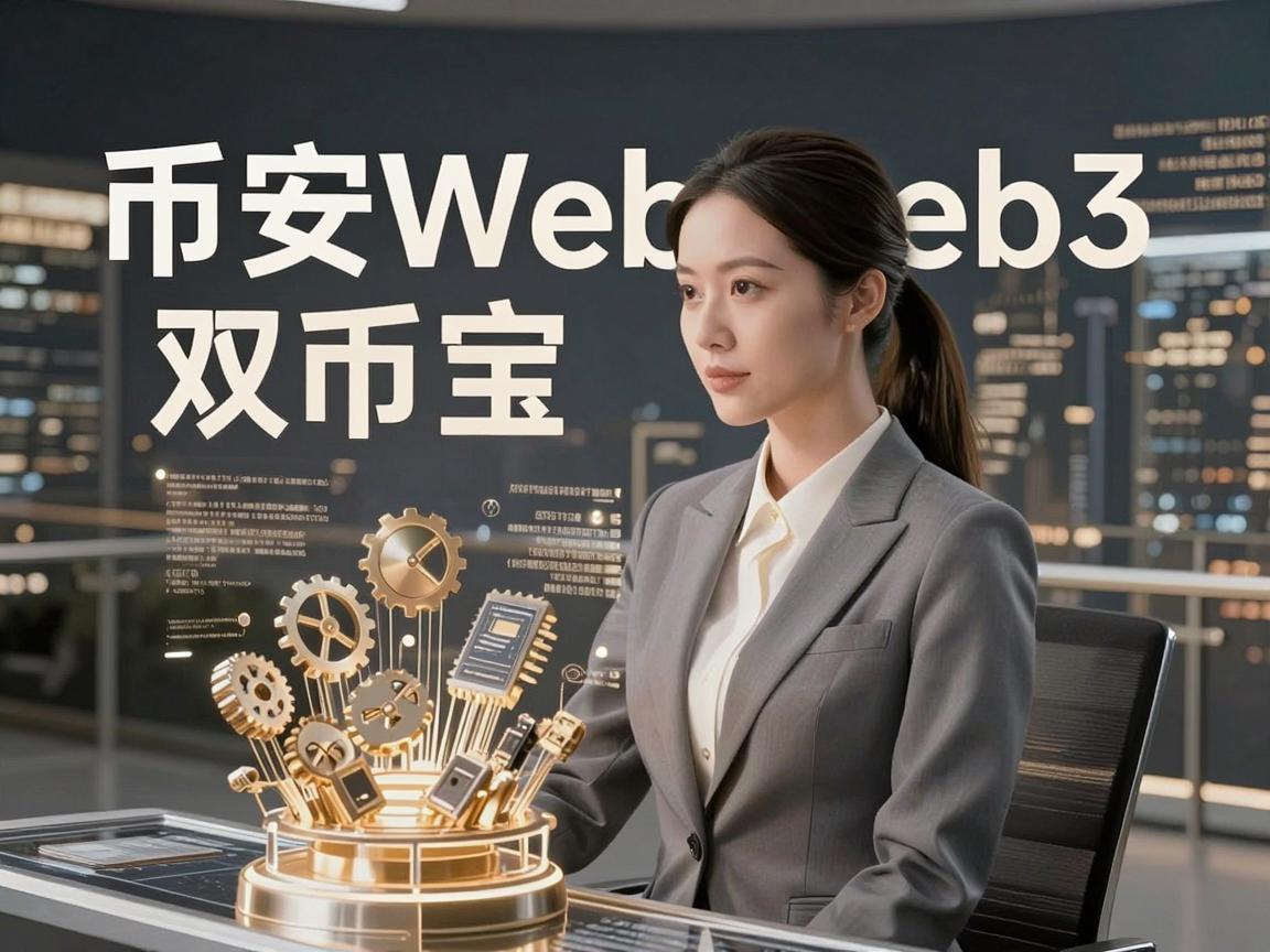 币安Web3双币宝，探索新型数字资产收益模式