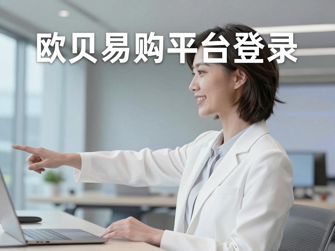 欧贝易购平台登录，开启您的便捷购物之旅
