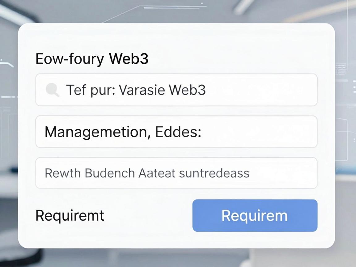 如何在欧义Web3上找到并管理自己的收款地址