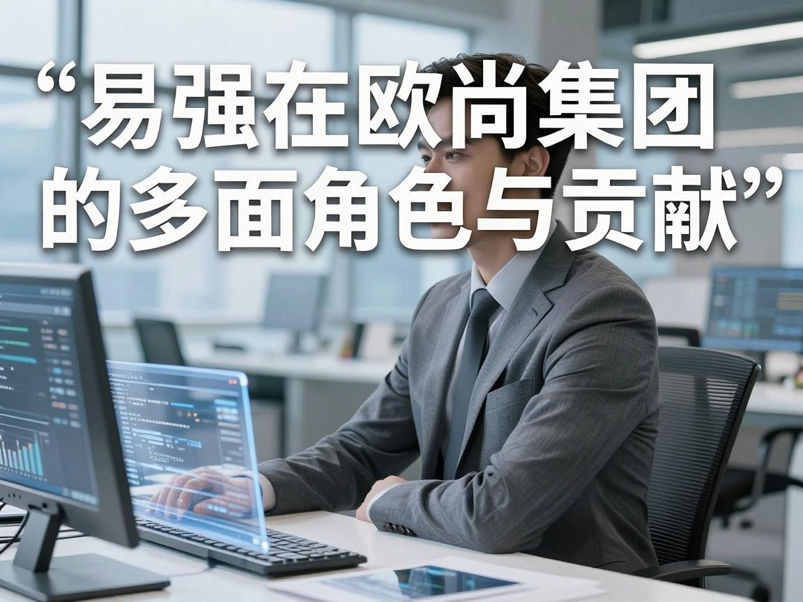 易强在欧尚集团的多面角色与贡献