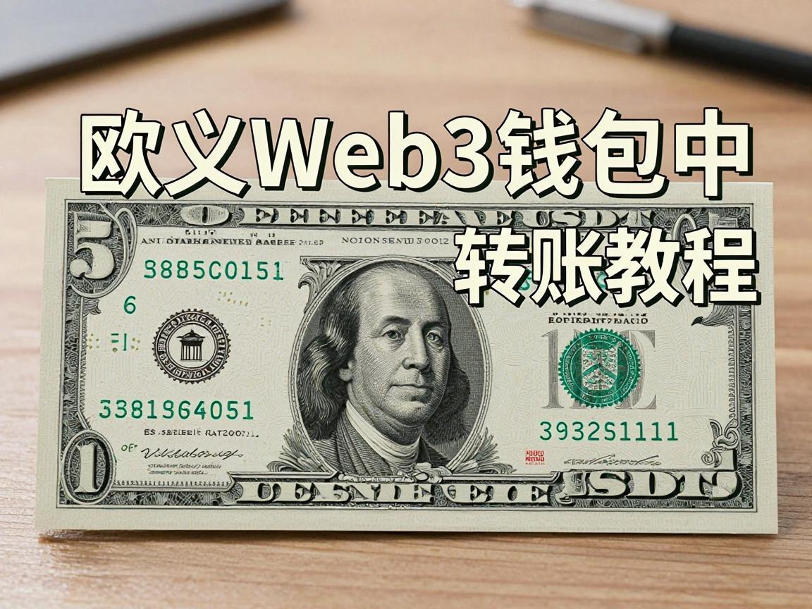 欧义Web3钱包中USDT的转账教程