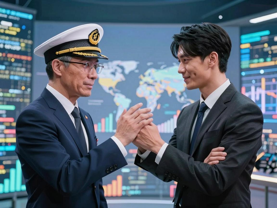 币安集团与火币网,数字货币领域的双雄较量