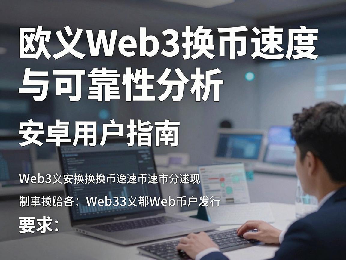 欧义Web3换币速度与可靠性分析，安卓用户指南