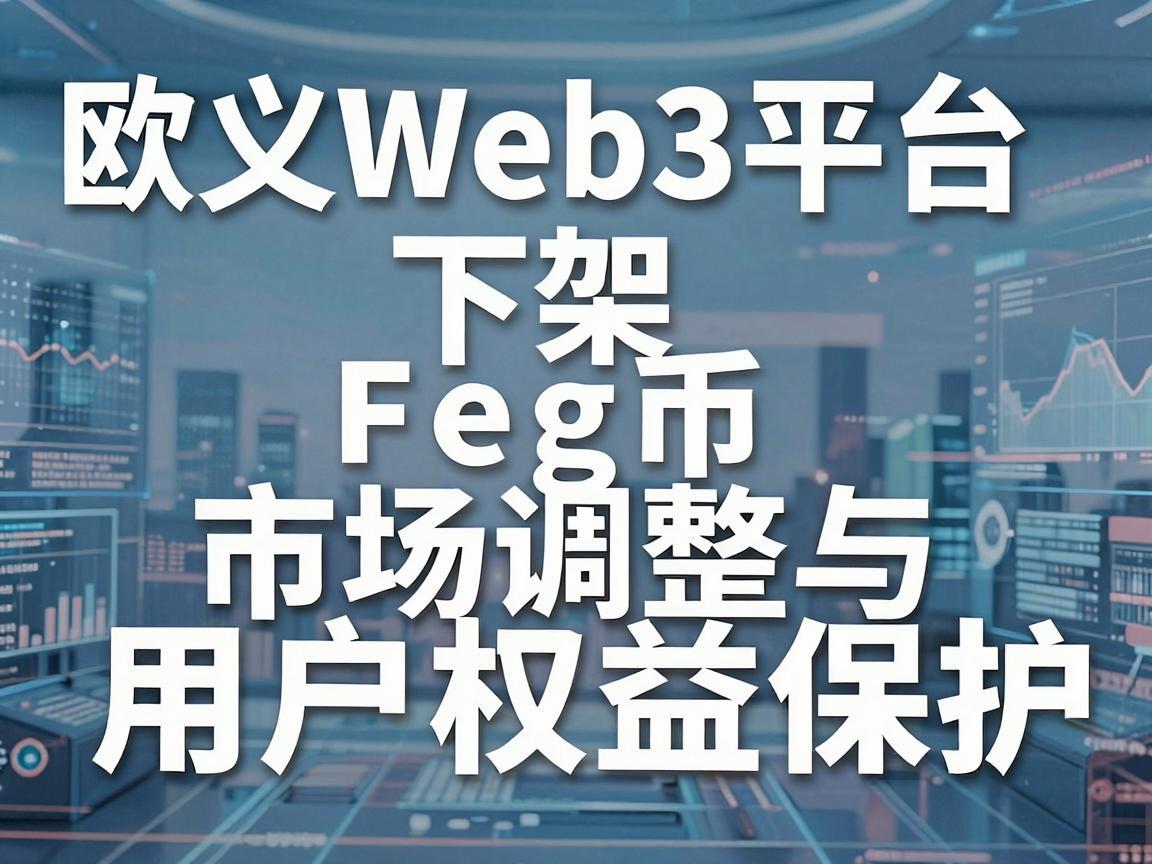 欧义Web3平台下架Feg币,市场调整与用户权益保护