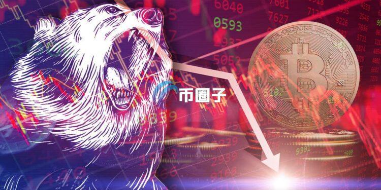 CryptoQuant:比特币潜在底部可能在53600美元附近 目前市场买盘极度疲乏