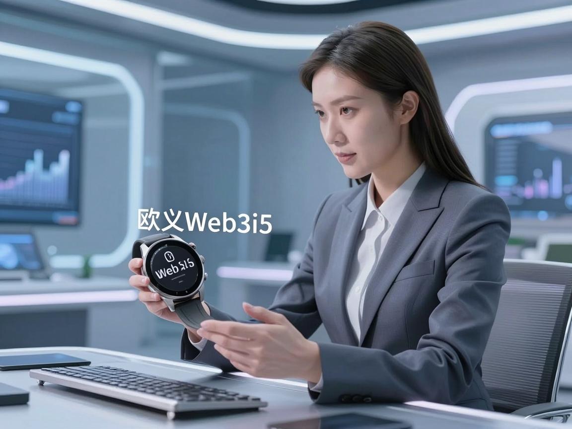 掌握未来科技，观看欧义Web3i5手表操作视频