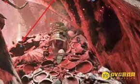 艾尔登法环黑夜君临腐败森林 BUFF 点位在哪