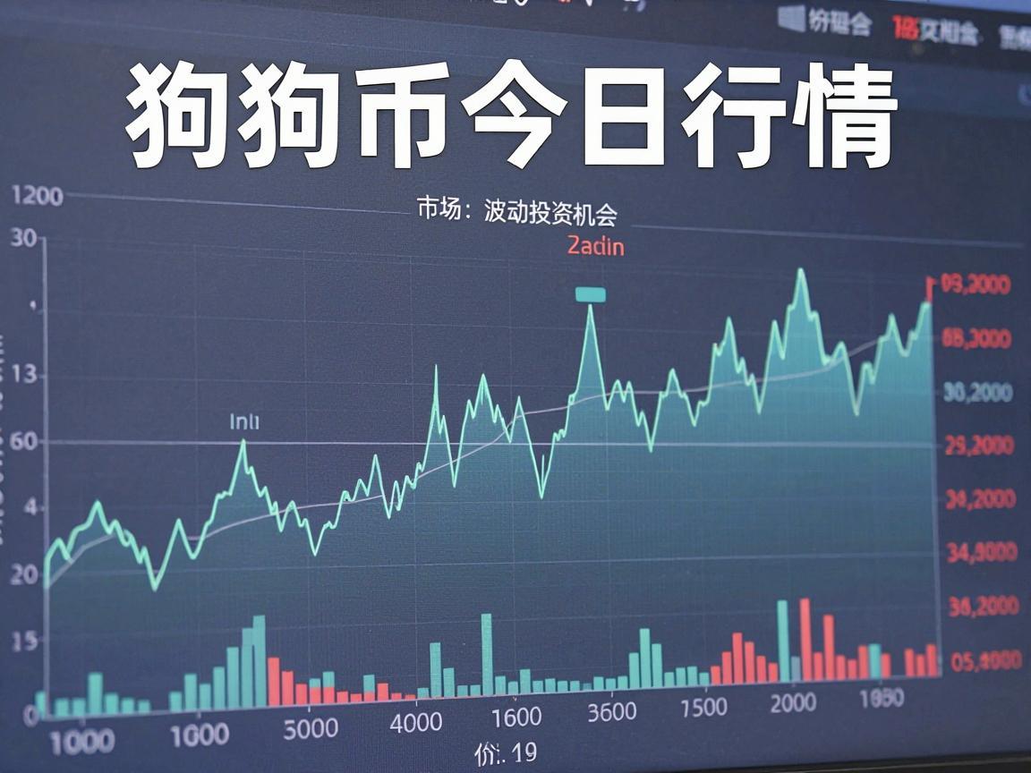 狗狗币今日行情,市场波动与投资机会解析
