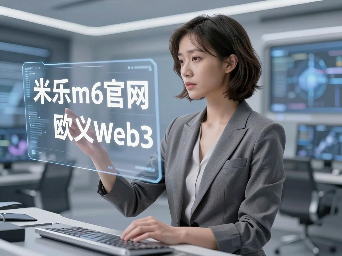 探索米乐m6官网登录与欧义Web3的前沿科技