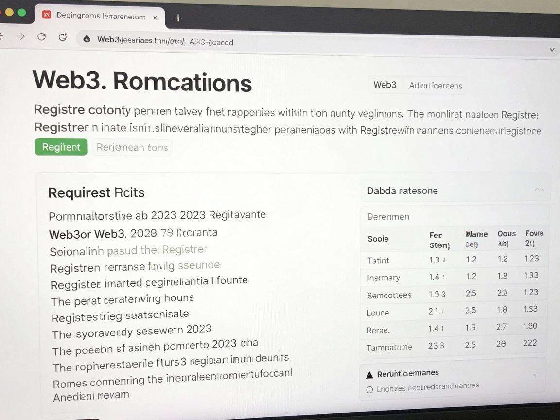 如何在币安Web3平台上注册境外账号