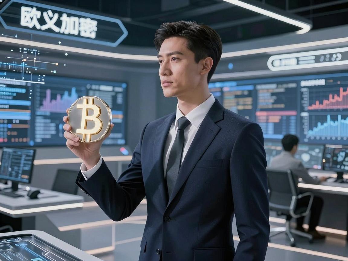 欧义加密货币交易所,引领未来金融的先锋力量