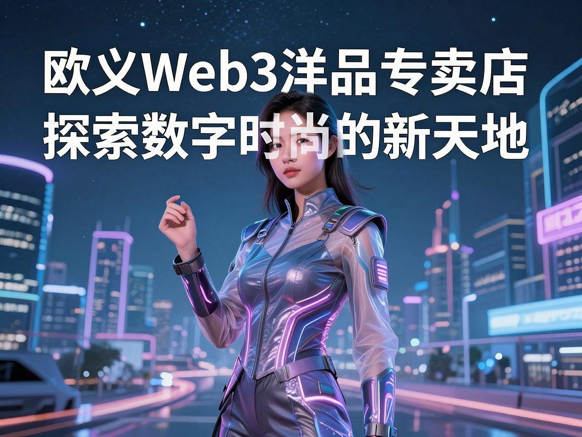 欧义Web3洋品专卖店,探索数字时尚的新天地