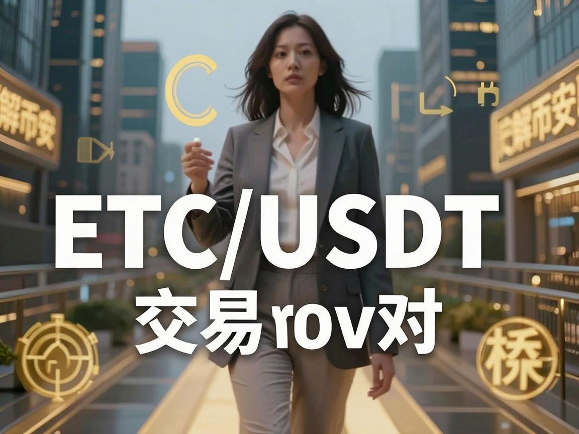 理解币安的ETC/USDT交易对,加密货币世界的桥梁