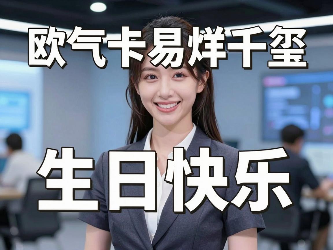 欧气卡易烊千玺，生日快乐！
