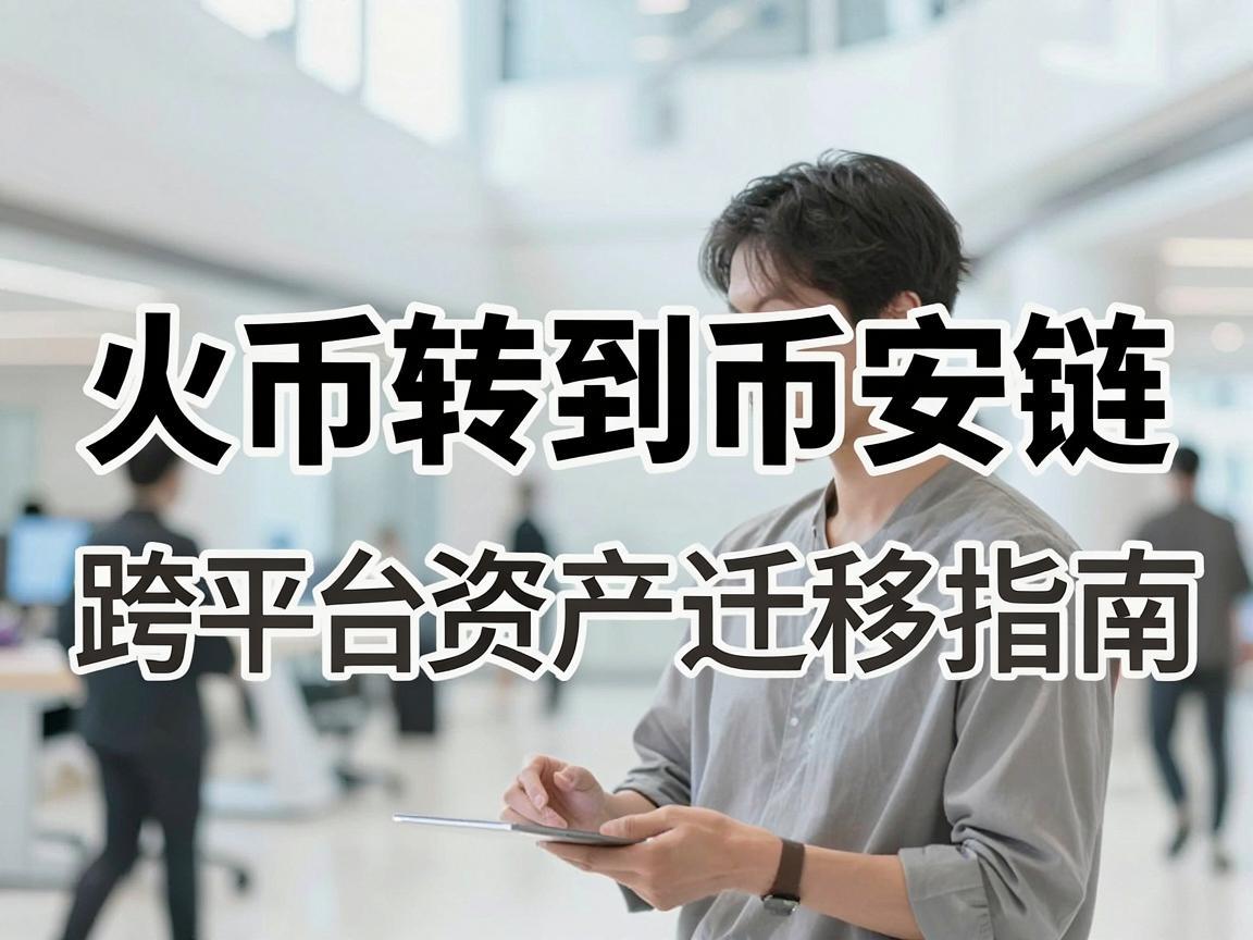 火币转到币安链，跨平台资产迁移指南