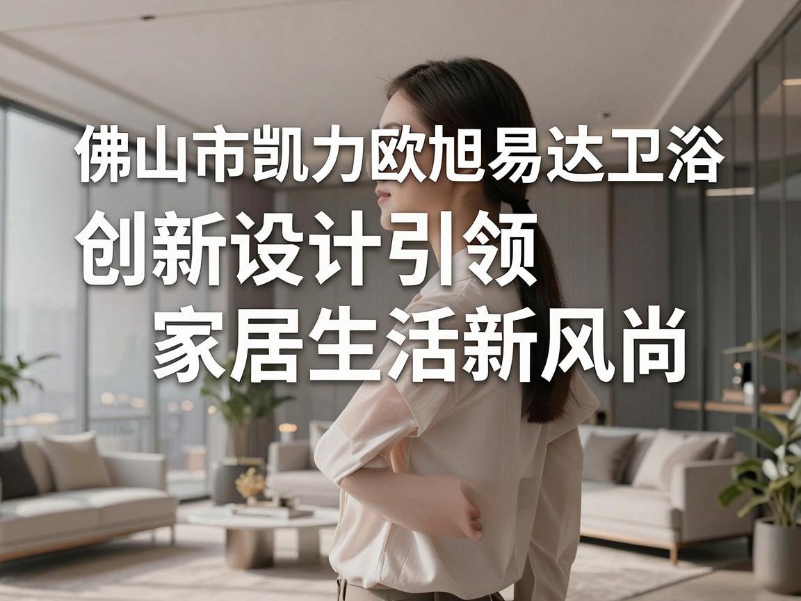 佛山市凯力欧旭易达卫浴，创新设计引领家居生活新风尚