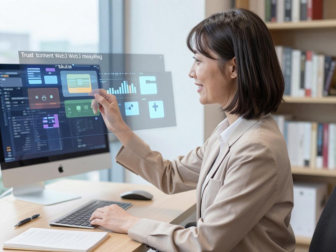探索Trust Wallet与币安Web3钱包,安全便捷的数字资产管理新选择