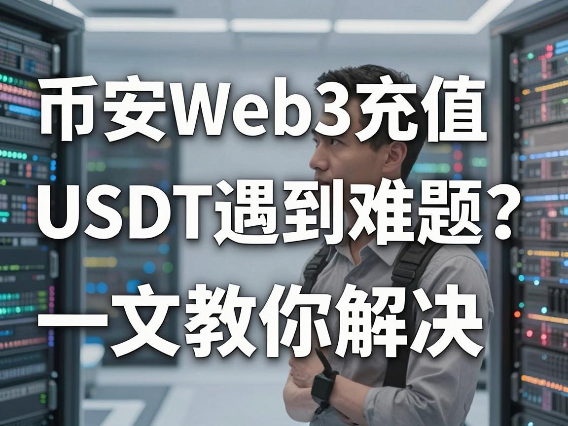 币安Web3充值USDT遇到难题？一文教你解决