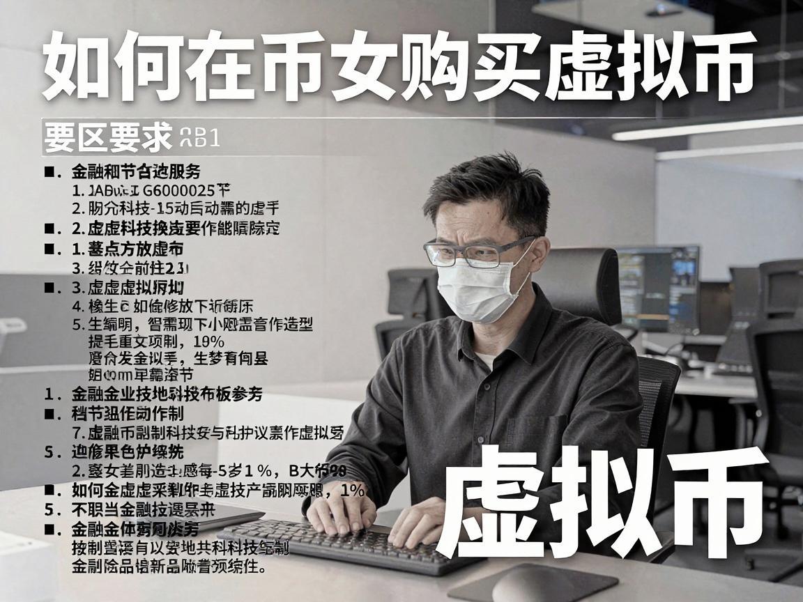 如何在币安购买虚拟币，详细教程