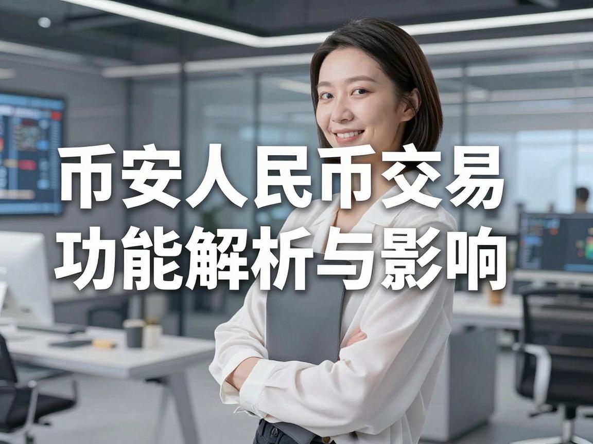 币安人民币交易功能解析与影响
