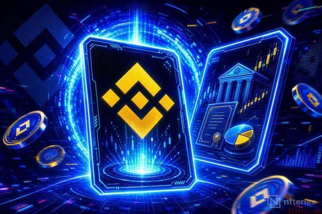 币安面向合格用户推出bStocks代币化证券