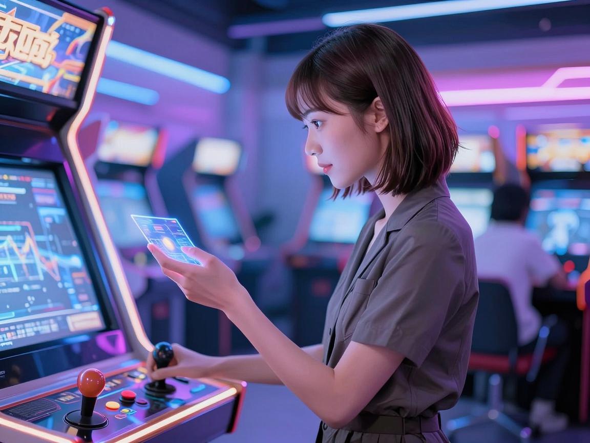 街机游戏在安卓平台上的无限币体验