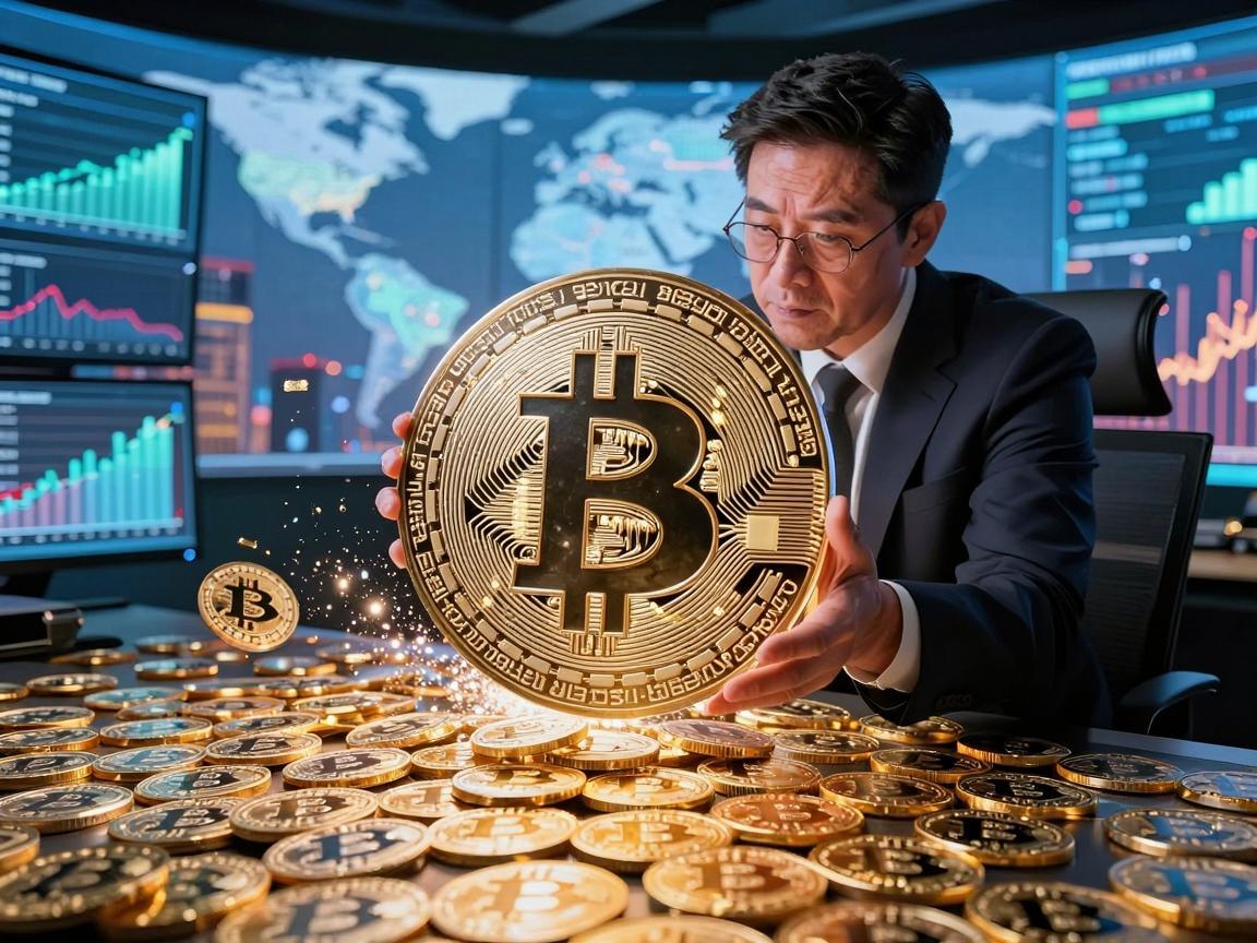 币安Web3比特币砸盘事件，市场震荡背后的深层原因分析