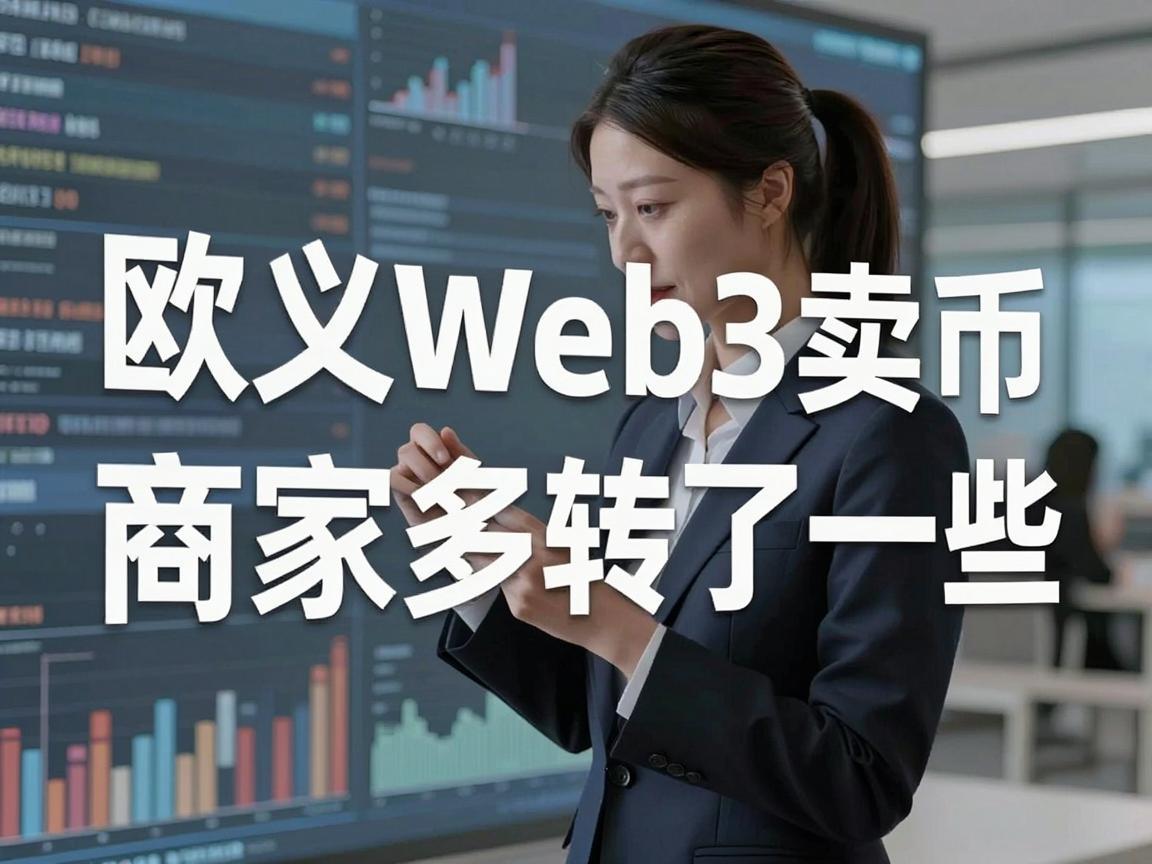 欧义Web3卖币商家多转了一些，引发市场波动