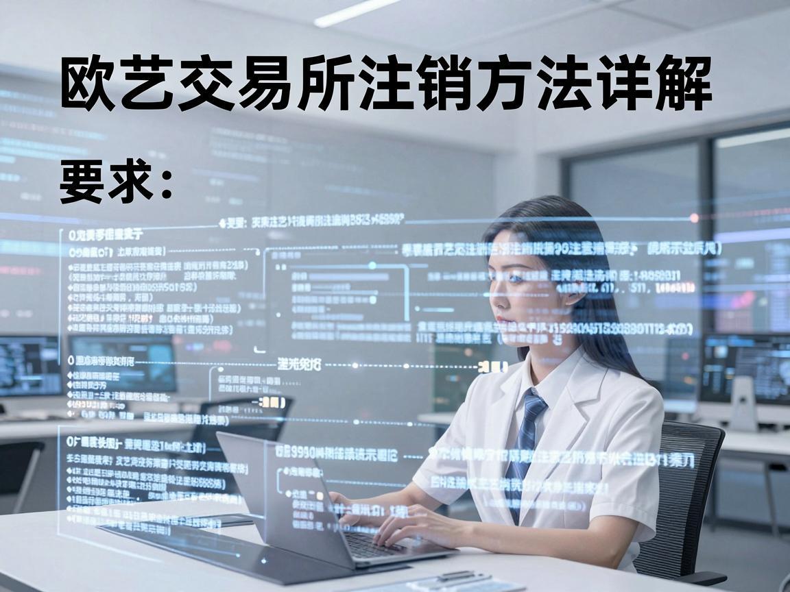 欧艺交易所注销方法详解