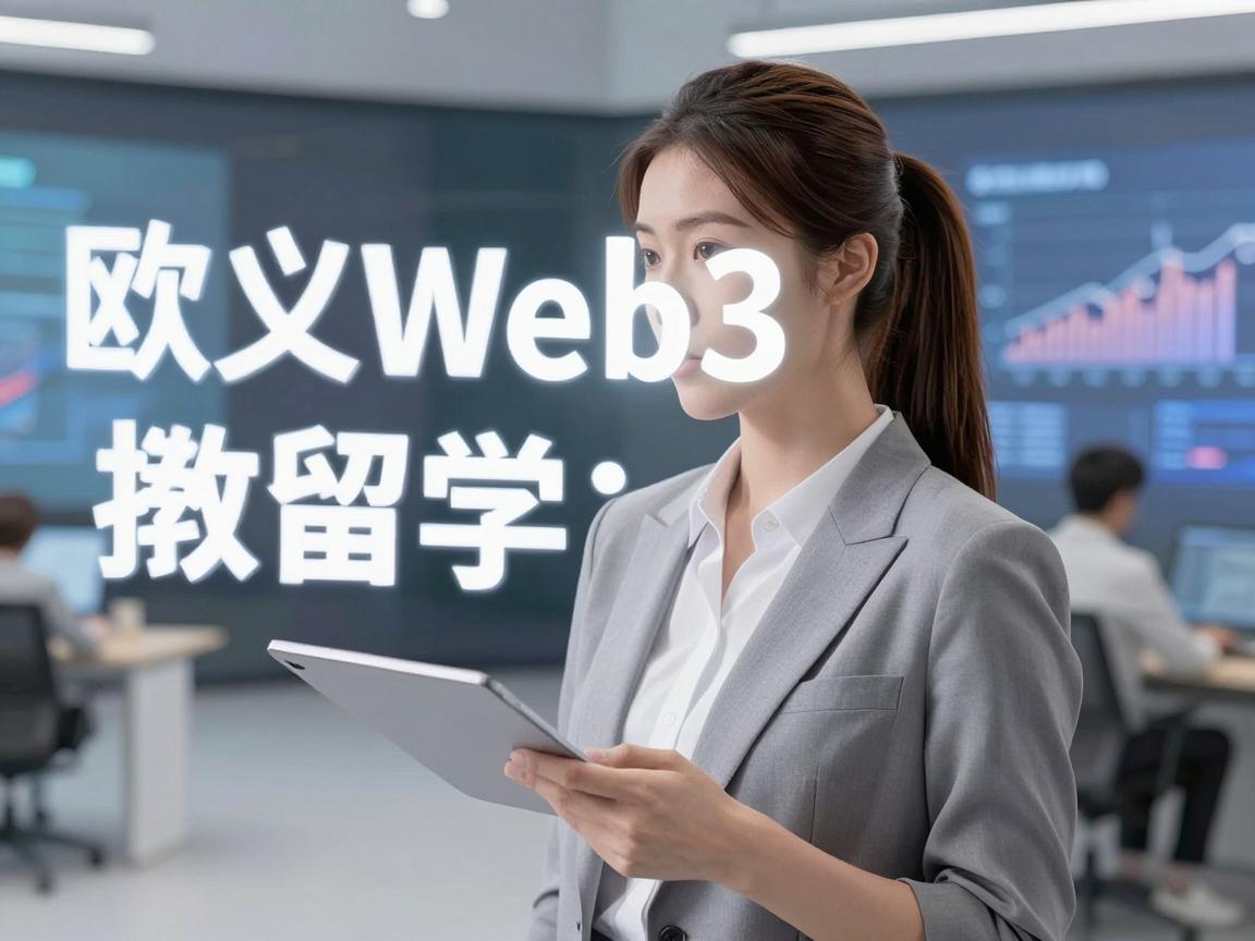 欧义Web3留学，引领未来教育的新纪元