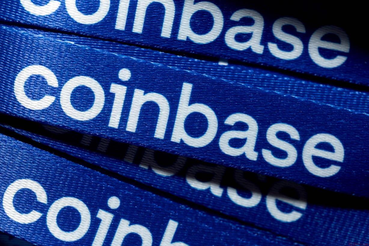 Coinbase布局全金融生态，币安官网注册用户超2亿