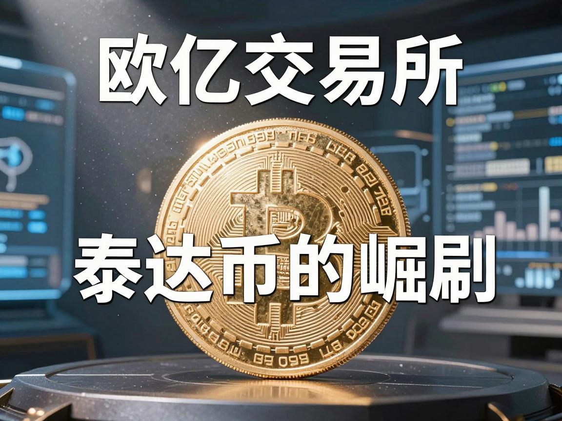 欧亿交易所与泰达币的崛起