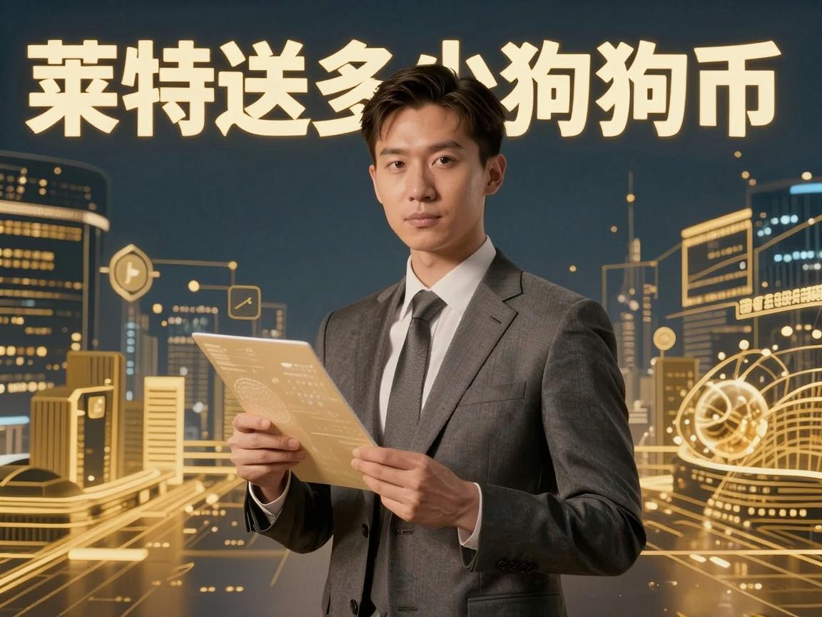 莱特送多少狗狗币,探索数字货币的慈善之路