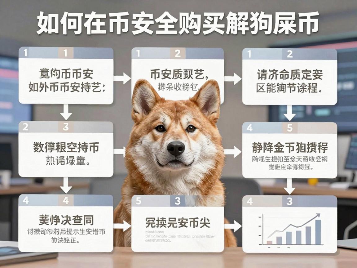 如何在币安购买狗屎币，详细流程指南