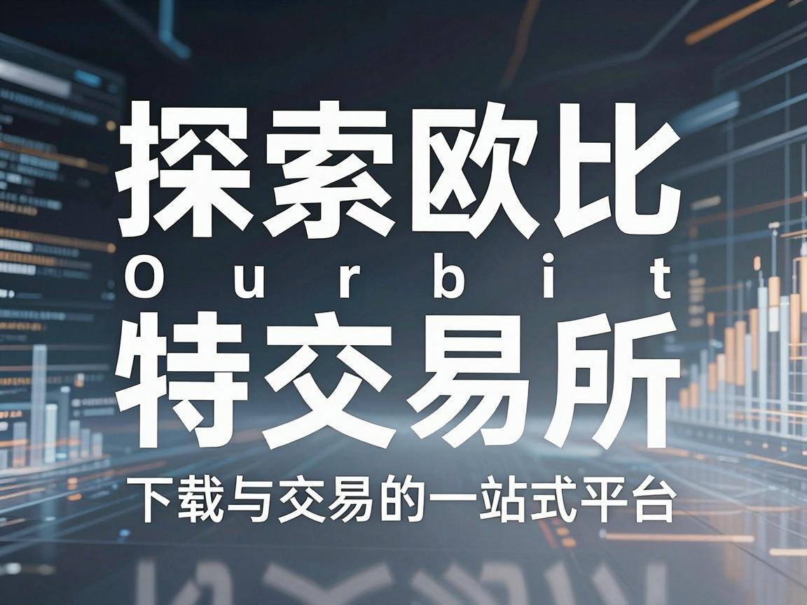 探索欧比特Ourbit交易所,下载与交易的一站式平台