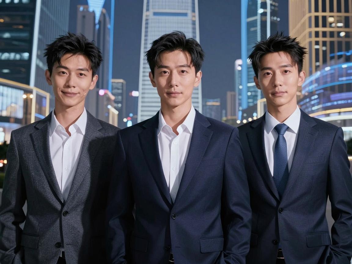 易烊千玺欧豪任天野新剧,三剑合璧,共谱青春传奇