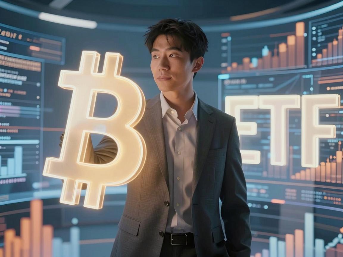 币安Web3与比特币ETF,探索未来数字资产的新篇章