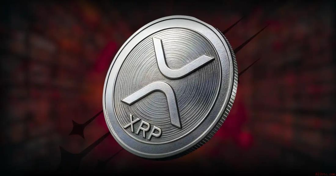 XRP反弹势头增强，价格下跌中网络活动保持坚挺