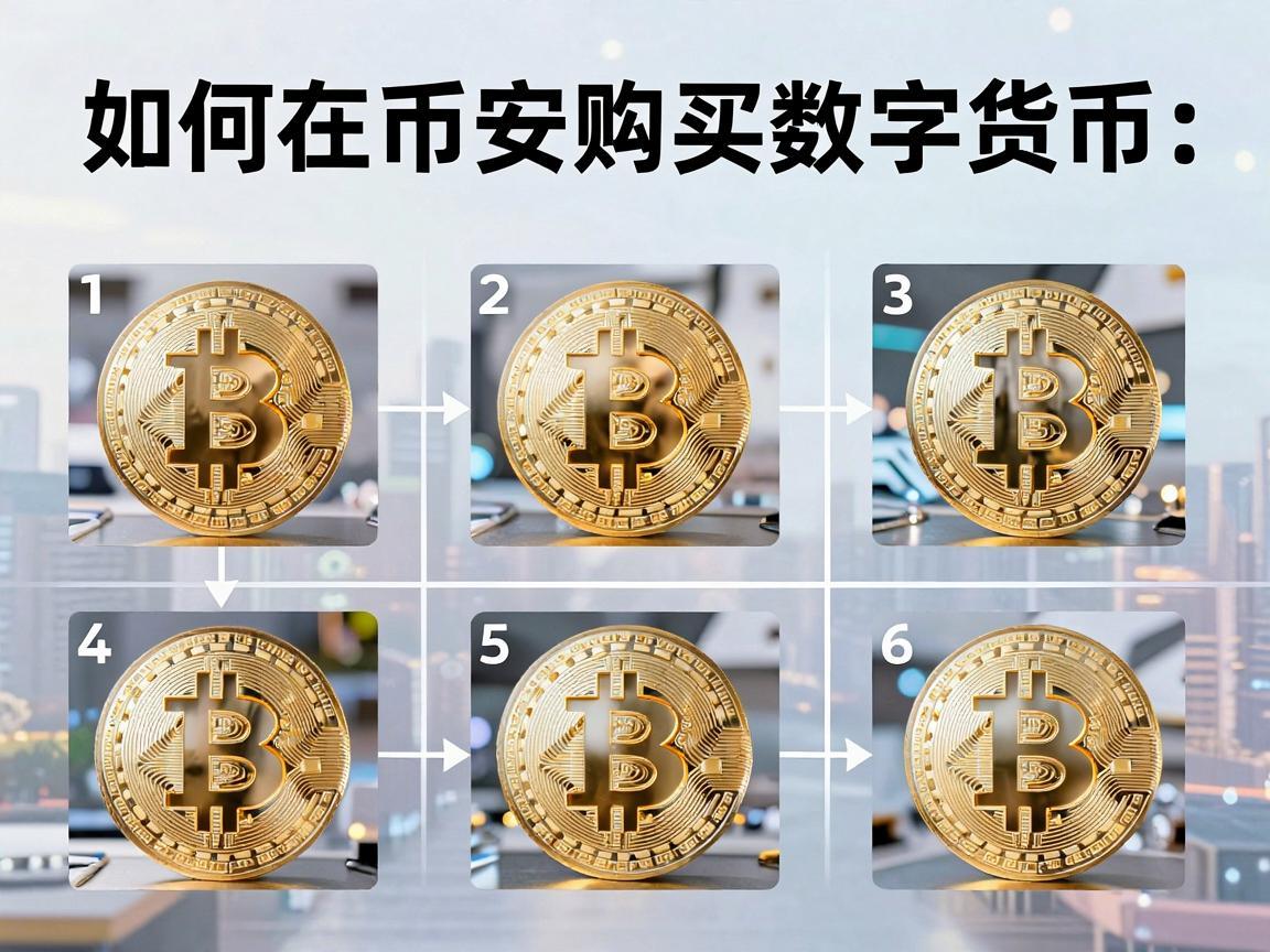 如何在币安购买数字货币,一步步指南