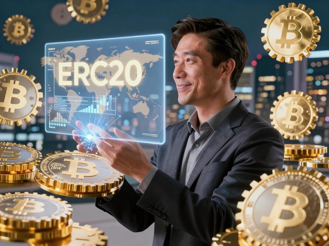 币安与Web3.0的融合,探索ERC20代币的未来