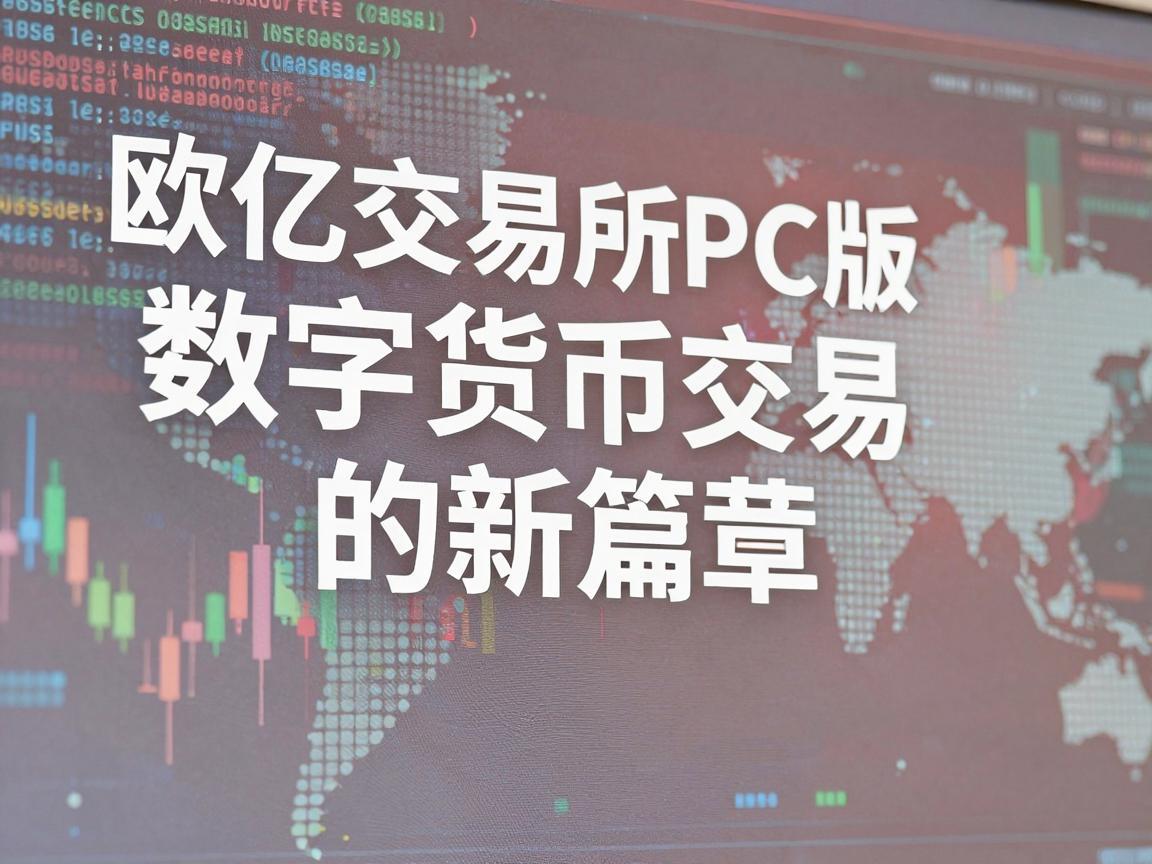欧亿交易所PC版,数字货币交易的新篇章