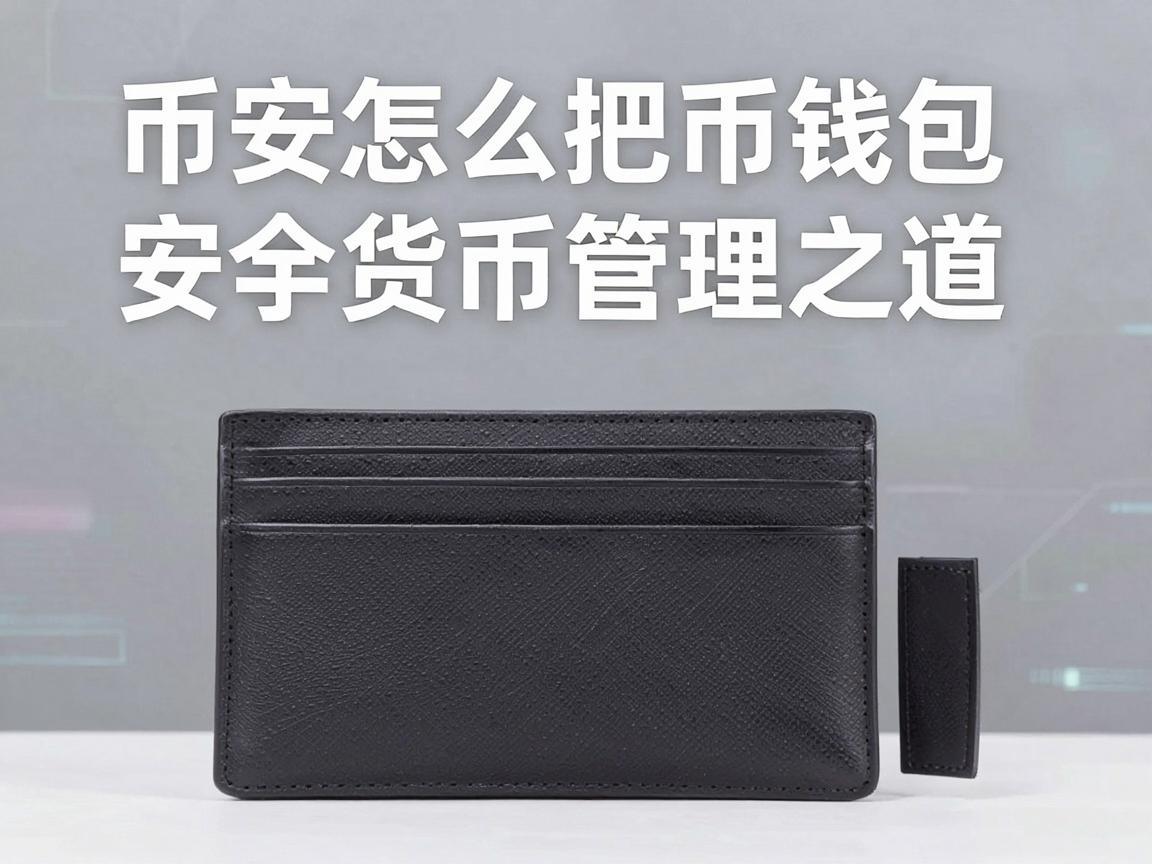 币安怎么把币钱包,安全与便捷并重的数字货币管理之道