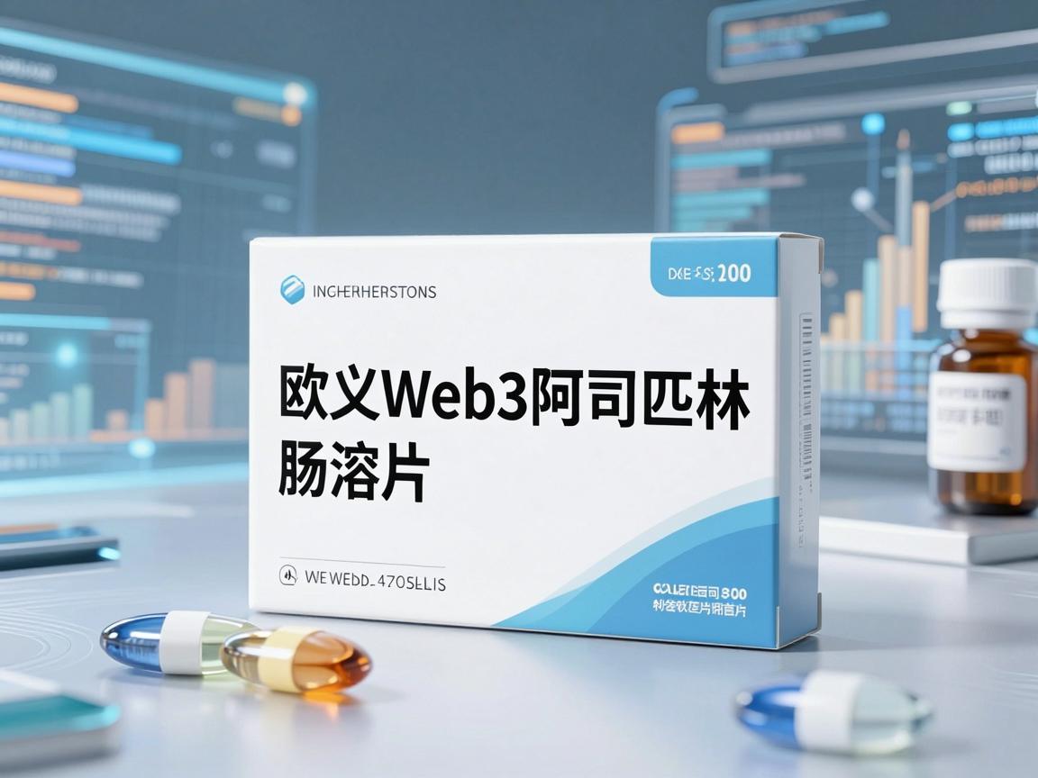 欧义Web3阿司匹林肠溶片,数字时代的创新药物