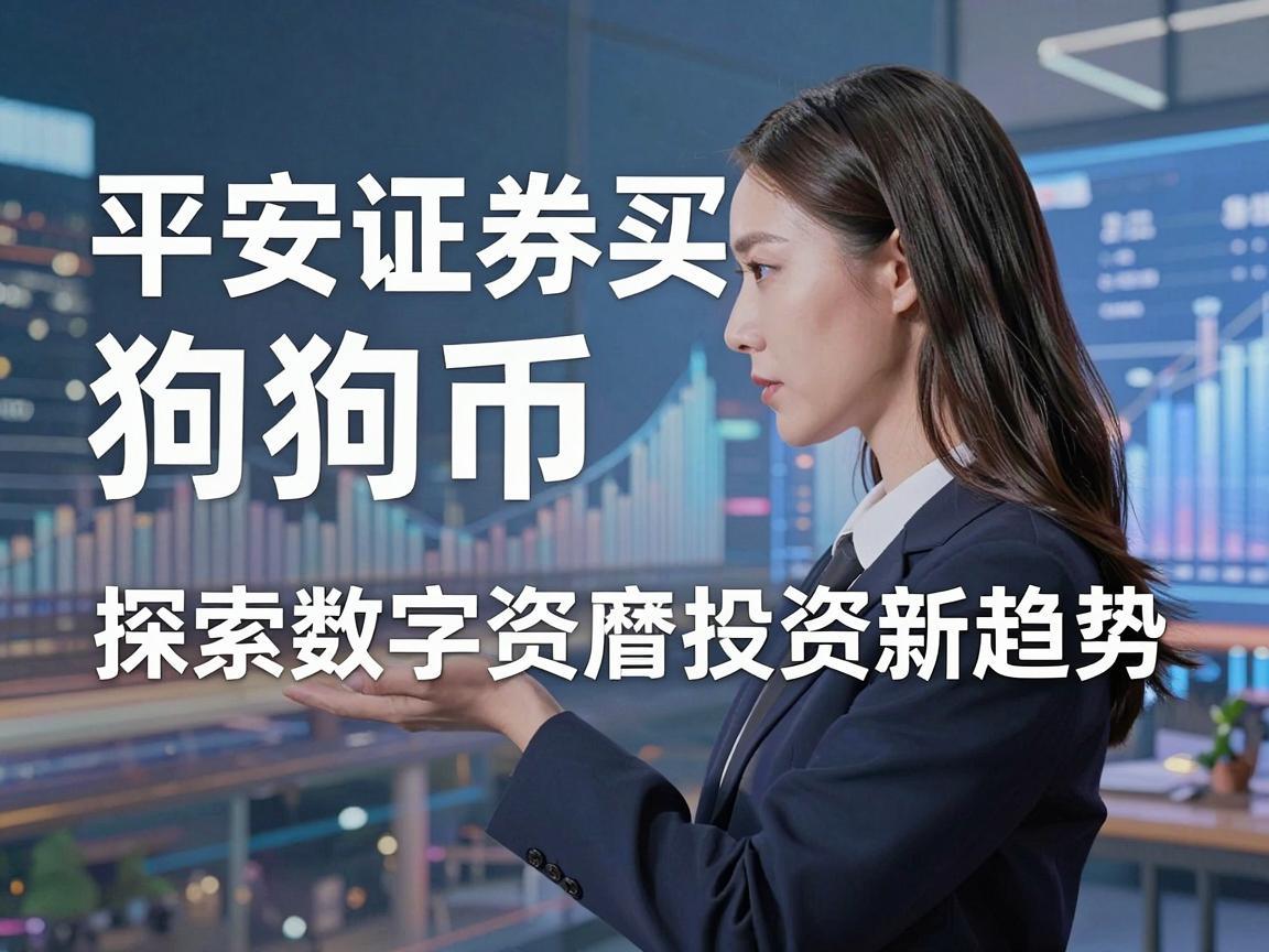 平安证券买狗狗币,探索数字资产投资新趋势